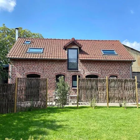 Bain nordique privé - Cottage cosy près de Lille - Jeux&détente * Fromelles