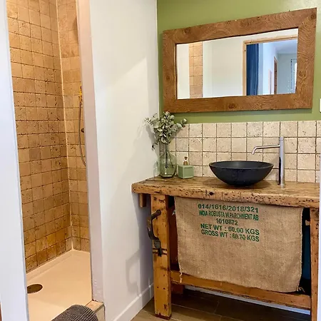 Bain nordique privé - Cottage cosy près de Lille - Jeux&détente Appartamento Fromelles