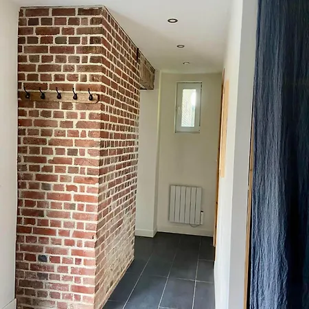 Bain nordique privé - Cottage cosy près de Lille - Jeux&détente Appartamento