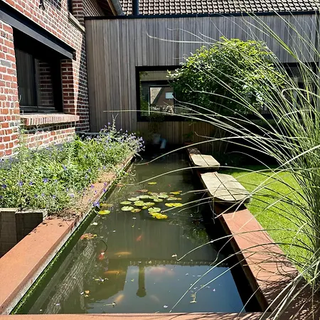 Appartamento Bain nordique privé - Cottage cosy près de Lille - Jeux&détente Fromelles