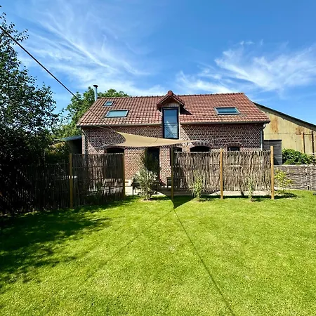 Bain nordique privé - Cottage cosy près de Lille - Jeux&détente Appartamento