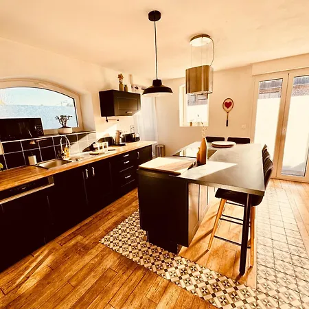 Bain nordique privé - Cottage cosy près de Lille - Jeux&détente Appartamento